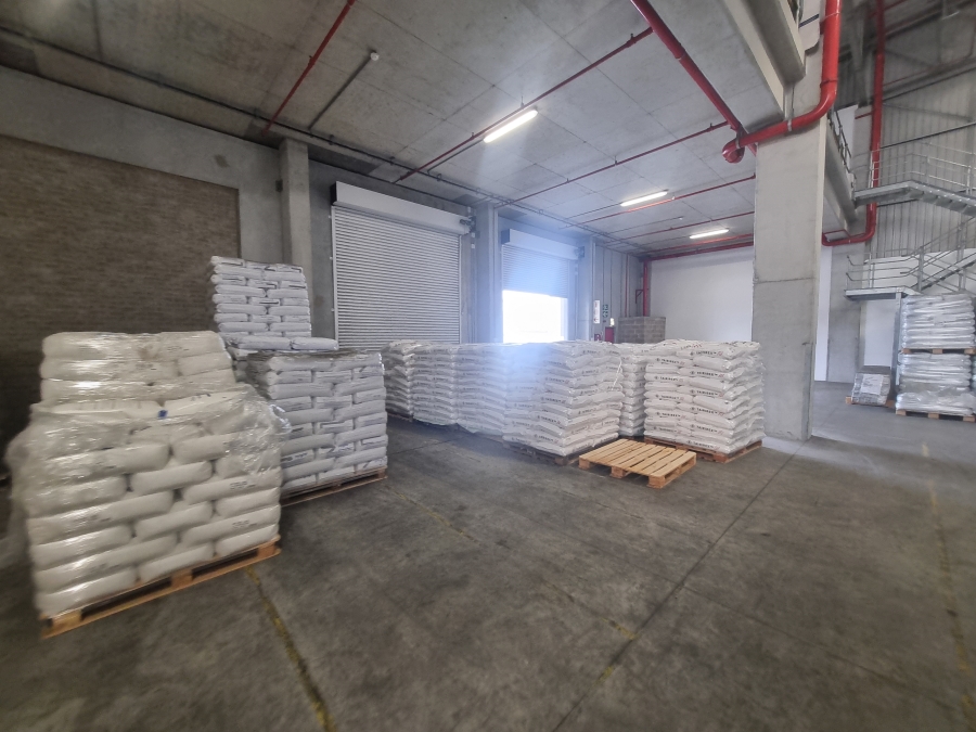 To Let commercial Property for Rent in Bellville South Industria Western Cape